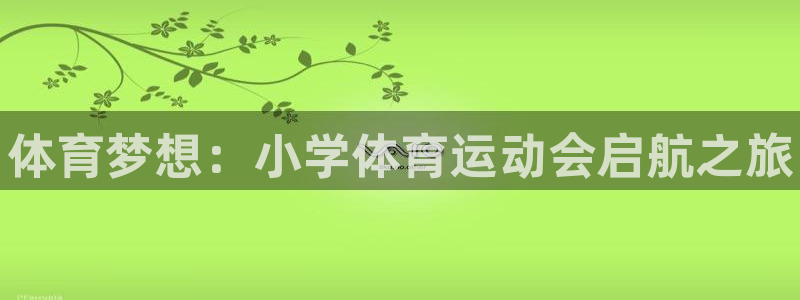 vsport体育官方正版app娱乐40996：体育梦