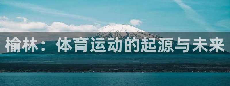 vsport体育官网下载招商电话：榆林：体育运动的起