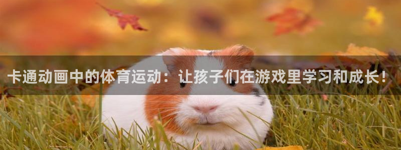 vsport体育官方正版app集团官网首页网址：卡通动画中的