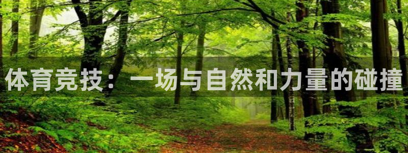 vsport体育官方正版app娱乐平台：体育竞技：一