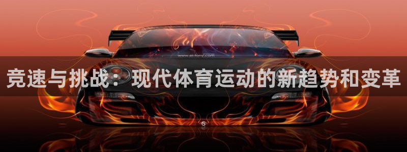 vsport体育官方正版app娱乐:竞速与挑战:现代体育运动