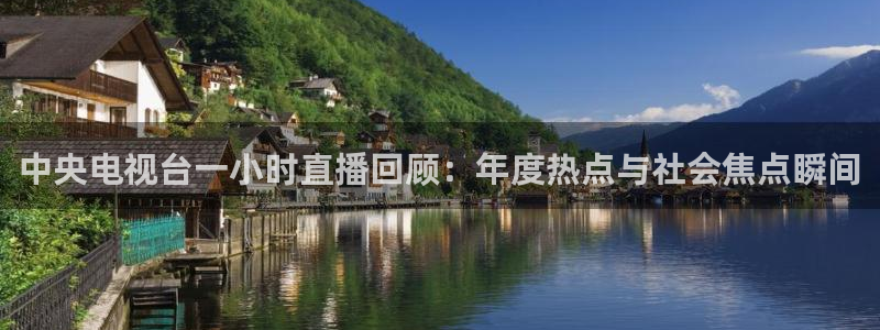 88看球在线直播：中央电视台一小时直播回顾：年度热点与社会焦点瞬间
