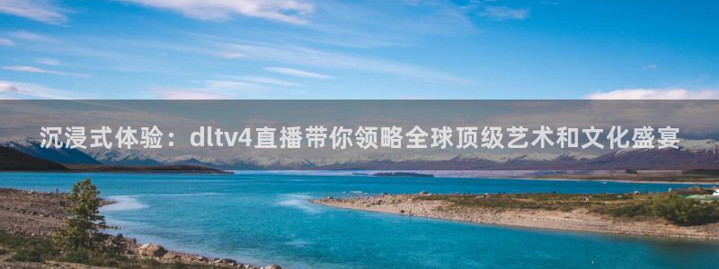 88看球网免费nba直播吧：沉浸式体验：dltv4直播带你领略全球顶级艺术和文化盛宴